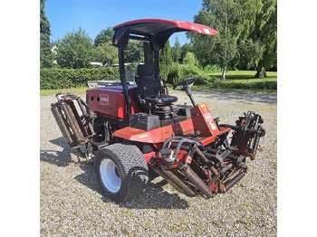 Garden mower TORO