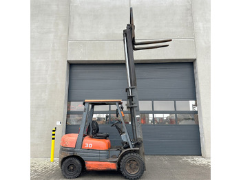 Forklift Toyota 02-6FDF30: picture 4