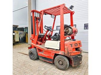Forklift TOYOTA FG 15