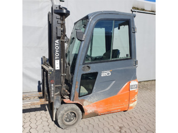 Leasing of Toyota Traigo 20 Toyota Traigo 20: picture 2 Leasing of Toyota Traigo 20 Toyota Traigo 20: picture 2