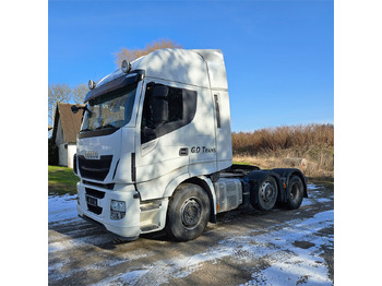 Tractor unit IVECO Stralis 480