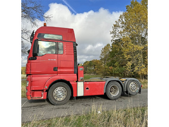 Tractor unit MAN