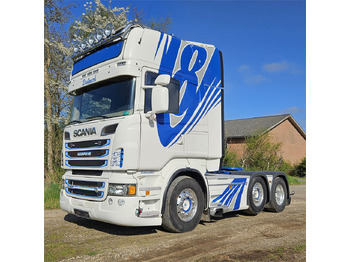 Tractor unit SCANIA R 560