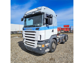 Tractor unit SCANIA R 470