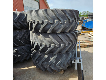 Wheels and tires TRELLEBORG