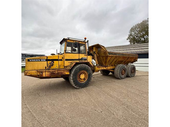 Articulated dumper VOLVO A20