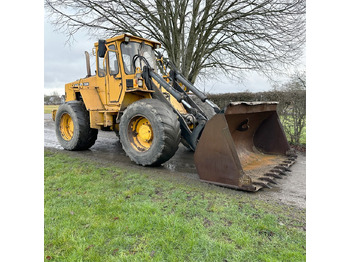Wheel loader VOLVO