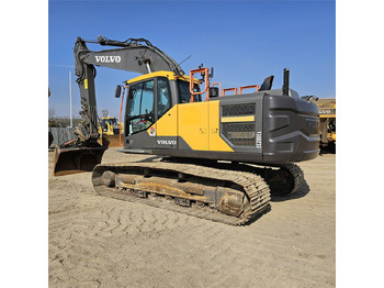 Crawler excavator VOLVO EC200