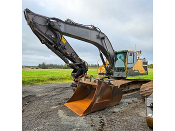 Crawler excavator Volvo EC300 EL: picture 3 Crawler excavator Volvo EC300 EL: picture 3