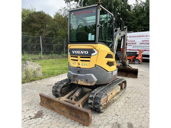 Leasing of Volvo ECR25 D Volvo ECR25 D: picture 5