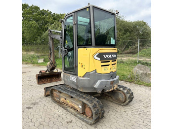 Leasing of Volvo ECR25 D Volvo ECR25 D: picture 3