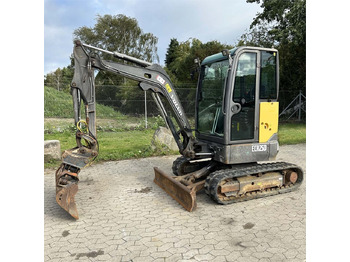 Leasing of Volvo ECR25 D Volvo ECR25 D: picture 1