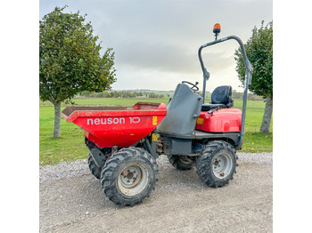 Articulated dumper WACKER