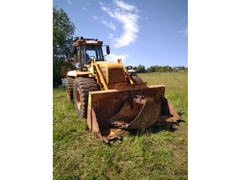 Backhoe loader Hydrema 928 C: picture 4 Backhoe loader Hydrema 928 C: picture 4