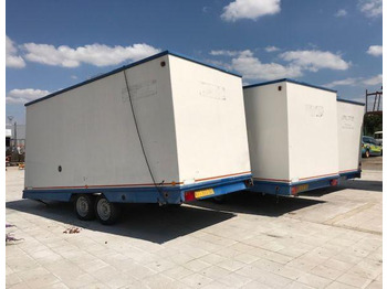 Construction container
