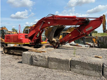 Crawler excavator KOBELCO