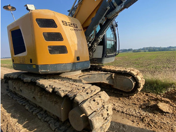 Crawler excavator Liebherr R 926 COMPACT: picture 5