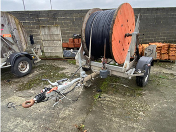 Trailer ECV PORTE TOURET 1M20: picture 3