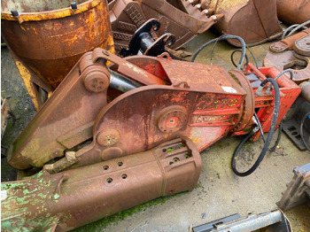 Demolition shears
