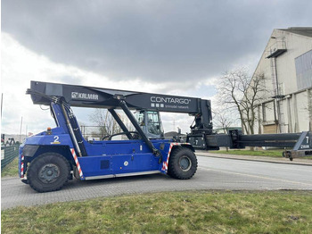 Reach stacker Kalmar DRG420-60S5: picture 2 Reach stacker Kalmar DRG420-60S5: picture 2