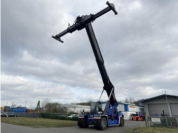 Reach stacker Kalmar DRG420-60S5: picture 4 Reach stacker Kalmar DRG420-60S5: picture 4