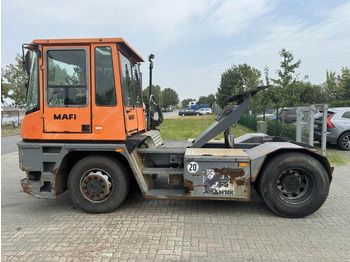 Terminal tractor MAFI