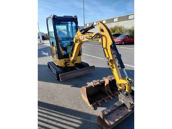 Crawler excavator CATERPILLAR 302