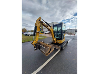 Crawler excavator CATERPILLAR 302