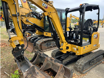 Crawler excavator CATERPILLAR 303.5