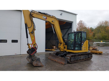 Crawler excavator CATERPILLAR 308