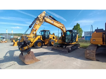 Crawler excavator CATERPILLAR 315