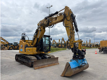 Crawler excavator CATERPILLAR 315