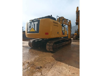Crawler excavator CAT 330F: picture 4 Crawler excavator CAT 330F: picture 4
