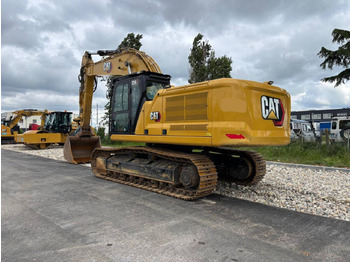 Crawler excavator CATERPILLAR 336