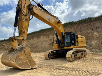 Crawler excavator CATERPILLAR 374