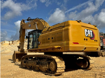Crawler excavator CAT 374-07: picture 4