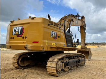 Crawler excavator CAT 374-07: picture 3