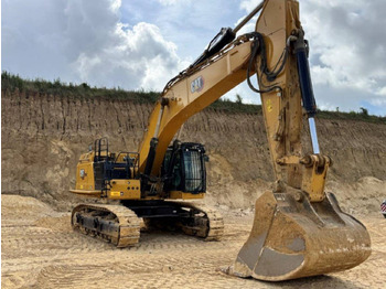 Crawler excavator CAT 374-07: picture 2