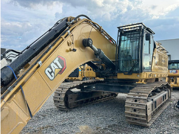 Crawler excavator CATERPILLAR 374