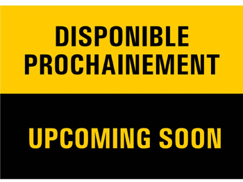 Crawler excavator CATERPILLAR 390