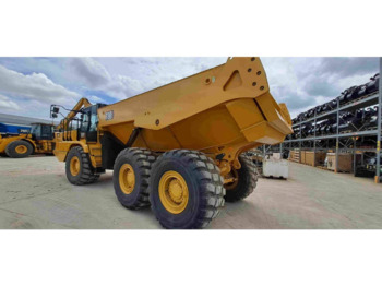 Articulated dumper CAT 730: picture 4