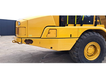 Articulated dumper CAT 730: picture 4