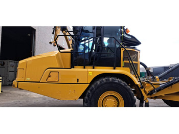Articulated dumper CAT 730: picture 3