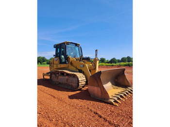 Crawler loader CATERPILLAR 963