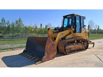 Crawler loader CATERPILLAR 963K