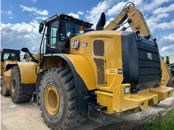 Wheel loader CAT 966: picture 4