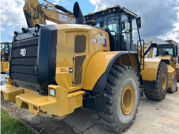 Wheel loader CAT 966: picture 3