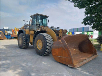 Wheel loader CAT 980M: picture 2