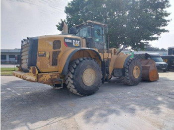 Wheel loader CAT 980M: picture 3