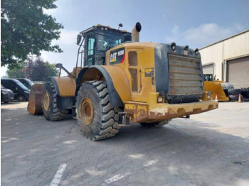 Wheel loader CAT 980M: picture 4
